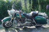 1976 Harley-Davidson FLH 1200 Electra Glide photo